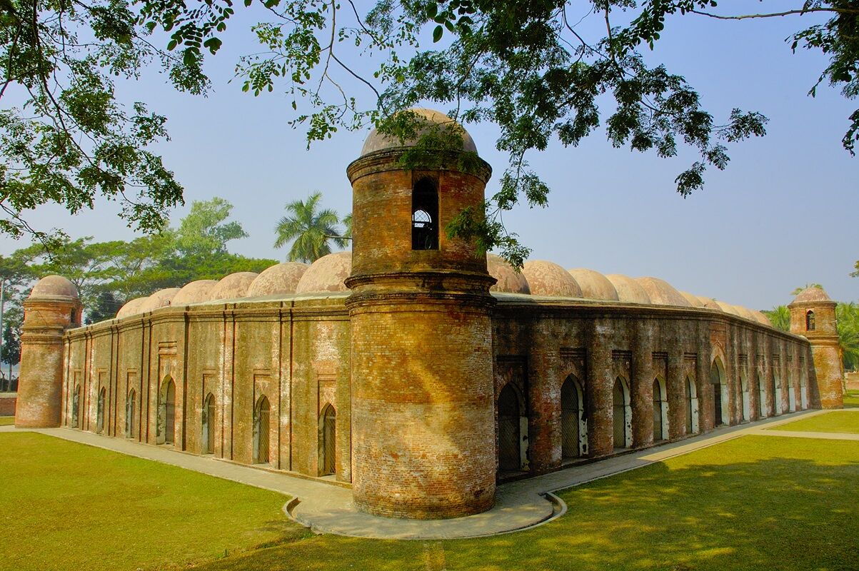 UNESCO World Heritage Sites in Bangladesh: A Complete Guide to the Country's Cultural and Natural Treasures
